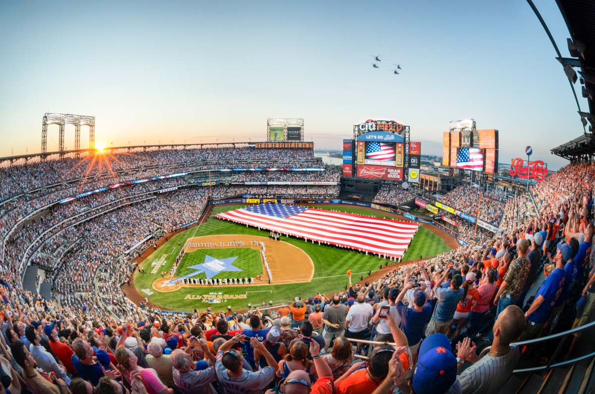 all star tour citi field