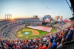 Citi Field during the 2013 MLB All Star Game