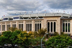 New Yankee Stadium - home of the New York Yankees