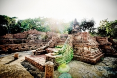 Before there was Chiang Mai, there was the ancient city of Wiang Kum Kam