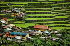 Bayyo Rice Terraces - Bontoc, Mountain Province, Cordilleras, Philippines -2013-03-15 11-41-32 -Edit