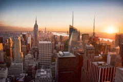 Manhattan_Skyline-Sunset_Sunburt-Top_of_the_Rock-New_York_City--Greg_Goodman-AdventuresofaGoodMan