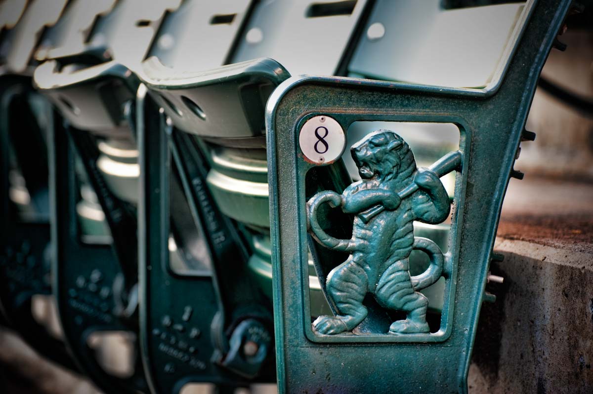 A Photo Tour of Comerica Park - home of the Detroit Tigers » Greg