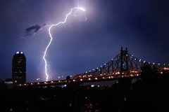 Bridge Bolt - New York City, USA