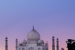 The Mausoleum - Taj Mahal, Agra, India