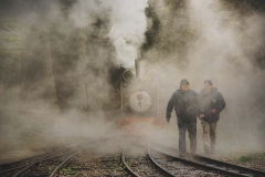 End of the World - El Tren del Fin del Mundo in Patagonia, Argentina