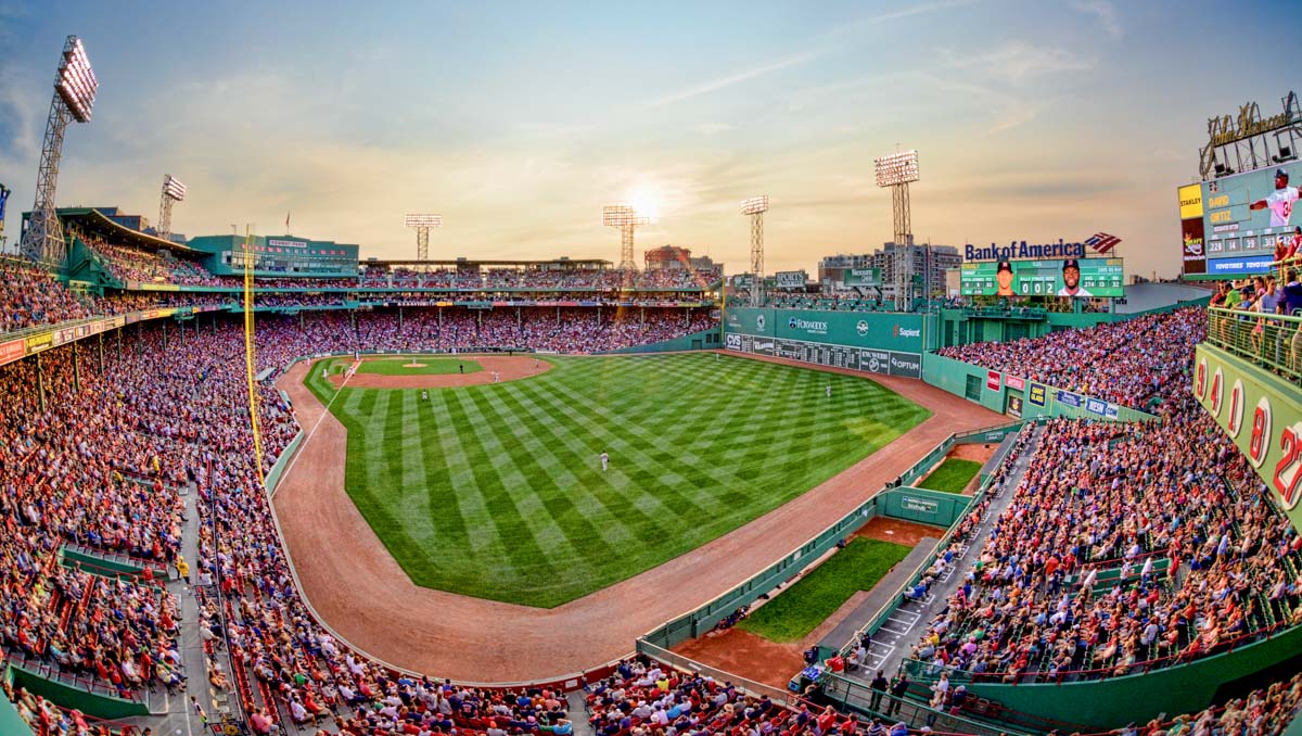 A Photo Tour of Fenway Park home of the Boston Red Sox » Greg Goodman