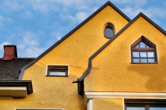 Germany is home to a wide variety of beautiful and colorful architecture