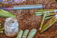 Behind the scenes at a cigar factory on Inle Lake