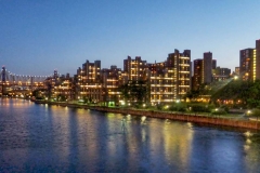 Roosevelt_Island_View-Blue_Hour-New_York_City-NYC-USA-Greg_Goodman-AdventuresofaGoodMan