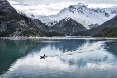 Pia Fjord & Galcier — Beagle Channel, Patagonia, Chile