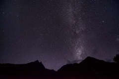 Wayllabamba — Inca Trail, Peru