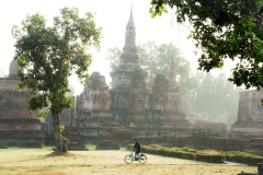 Wat_Mahathat-Sunrise-Sukhothai-Thailand-Greg_Goodman-AdventuresofaGoodMan-1