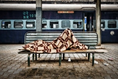 Amritsar_Train_Station-Sleeping_Passenger-India-Greg_Goodman-AdventuresofaGoodMan-1