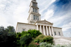 The Masonic Temple in Alexandria, Virginia