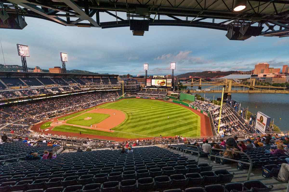 A Photo Tour of Comerica Park - home of the Detroit Tigers » Greg Goodman:  Photographic Storytelling