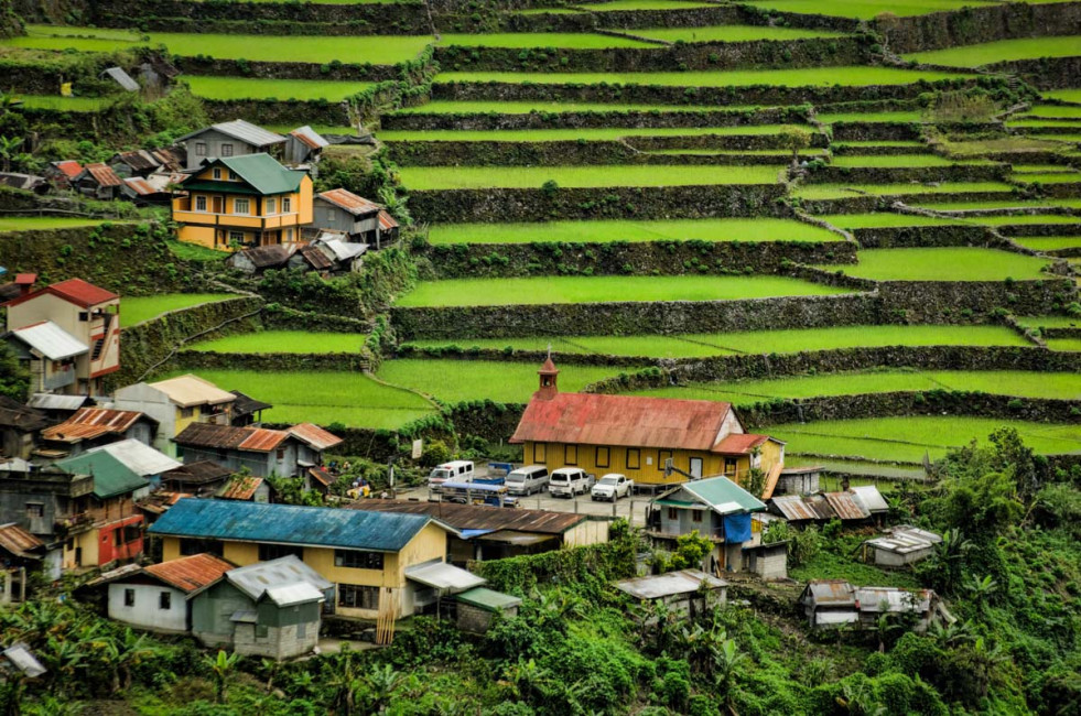 Bayyo Rice Terraces - Bontoc, Mountain Province, Cordilleras, Philippines -2013-03-15 11-41-32 -Edit
