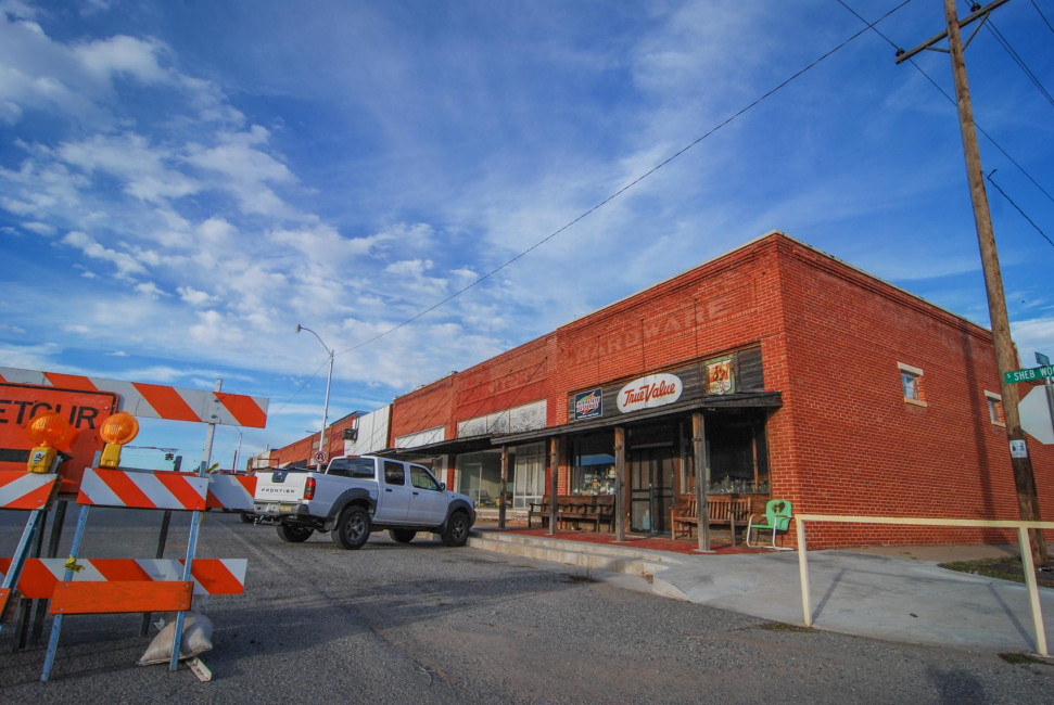 Route 66 truly is the Main Street of America