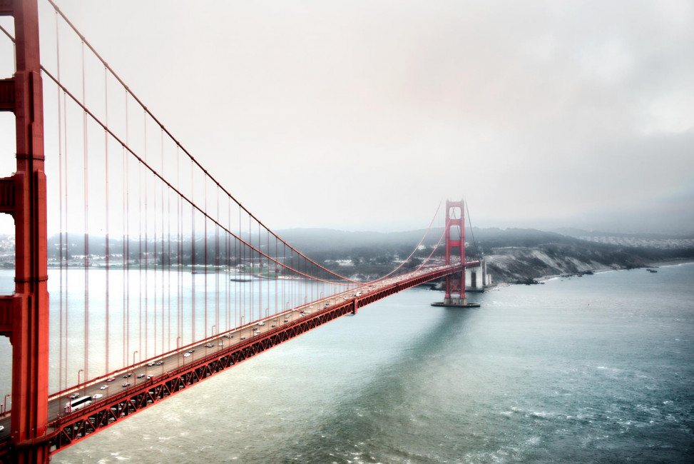 Photographers from across the world flock to the Marin Headlands to capture an iconic picture of the Golden Gate Bridge