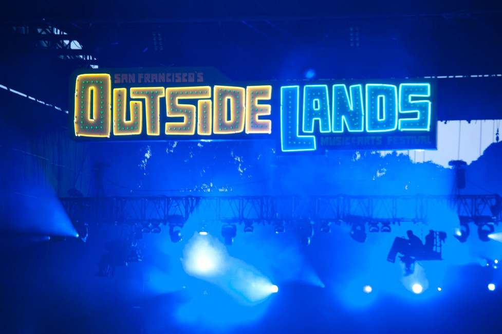 Every year, Golden Gate Park is transformed into a massive music festival during Outside Lands