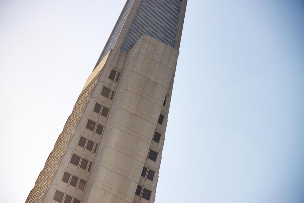 The Transamerica Building is one of San Francisco's most unique and iconic structures