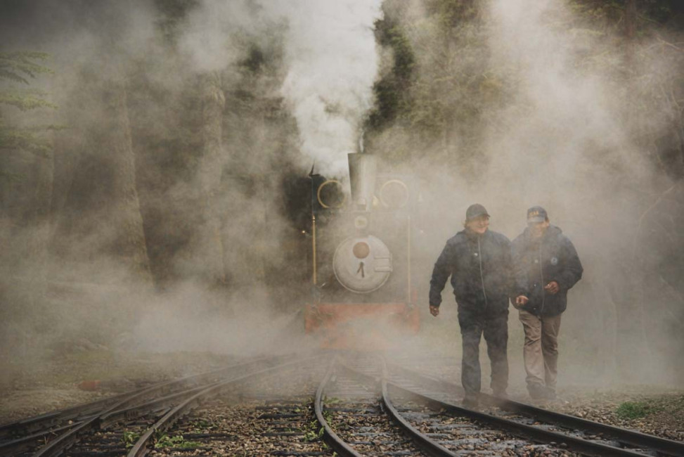 Tren del Fin del Mundo — Patagonia, Argentina