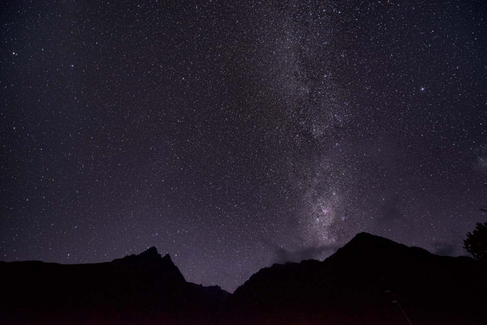 Wayllabamba — Inca Trail, Peru