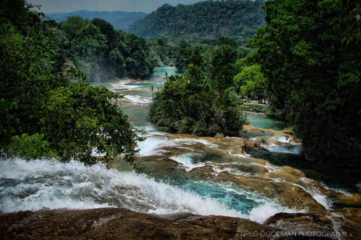 Agua Azul