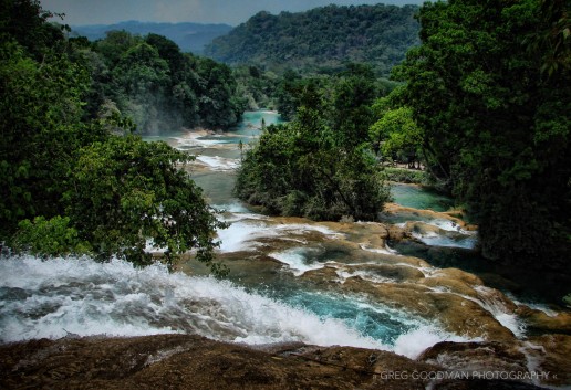Agua Azul