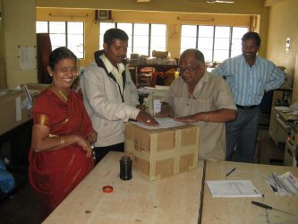 Banglore post office