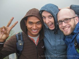 Mt Batur guide