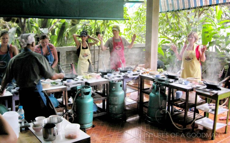 Inside the Best Thai Cookery School in Chiang Mai, Thailand