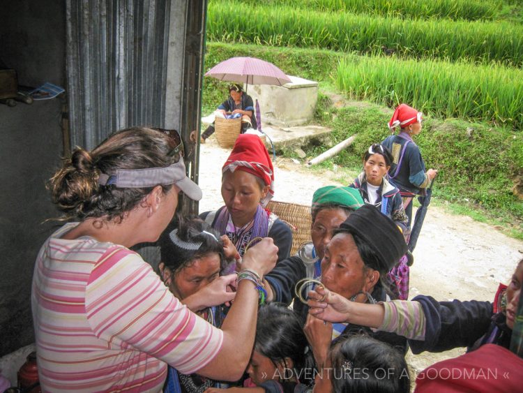 Sapa tourism