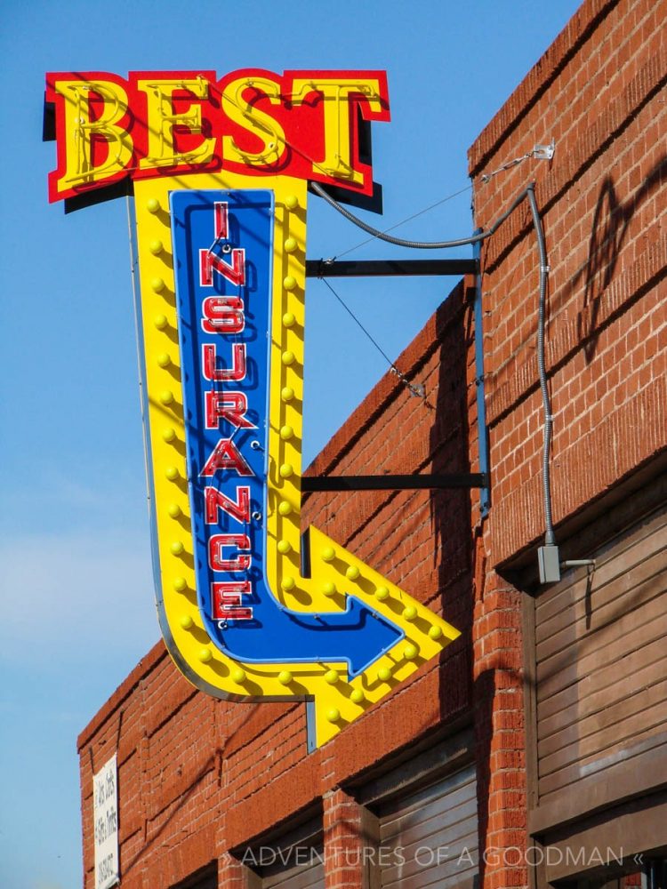 Best Insurance on Route 66 in Tulsa, Oklahoma