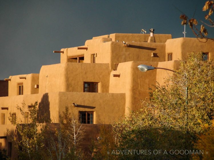 The Inn and Spa at Loretto in Santa Fe, New Mexico