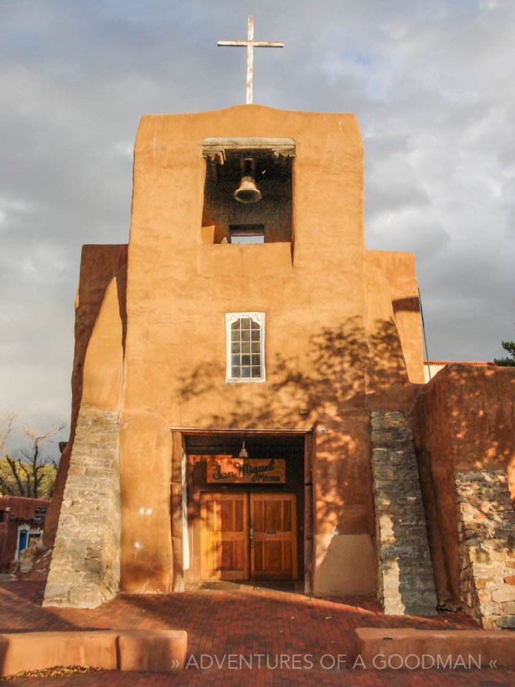 The San Miguel Mission is the oldest church in the United States of America
