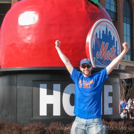 They call it Citi Field ... but I'm calling it Shea!