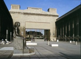 Pergamon Museum in Berlin