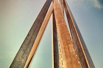 Stable - A Tsunami memorial in Ko Lak, Thailand