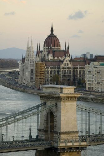 Hungarian Parliament Building