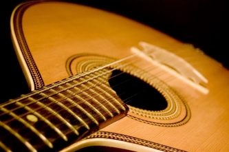 A Portuguese Guitar