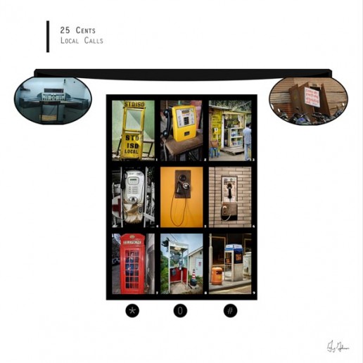25 Cents Local Calls - a part of the Symmetry Project