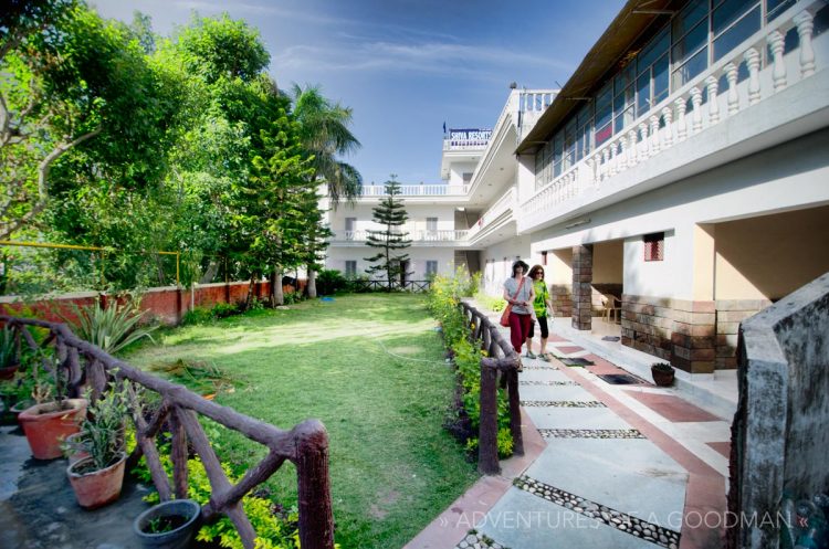 Shiva Resorts Guesthouse in Rishikesh