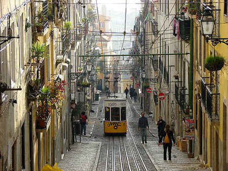 Lisbon Barrio Alto