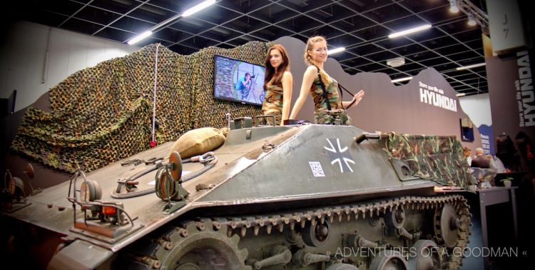 Hyundai Tank Models??? Huh?