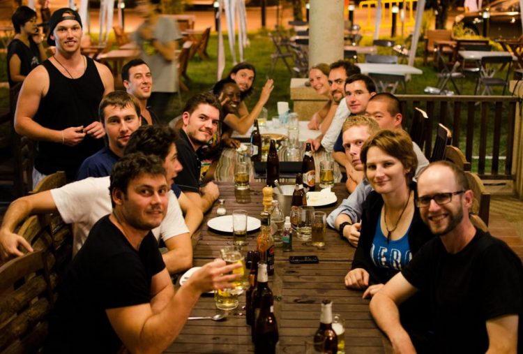 From bloggers to app creators, designers, photographers and work-abroad’ers, the Chiang Mai Business Group welcomes entrepreneurs from all over the world to our semi-regular meetings