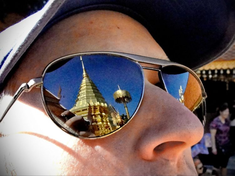 Doi Suthep is the most famous temple in Chiang Mai and one of my favorite places to take visitors