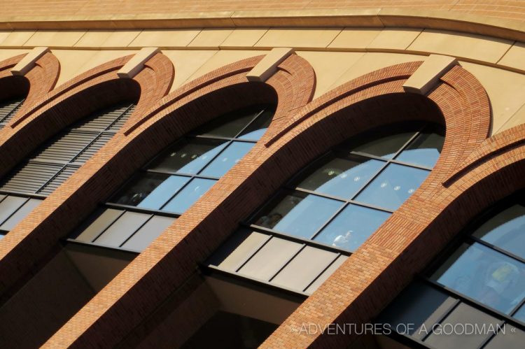 Citi Field is made to evoke memories of Brooklyn's Ebbets Field