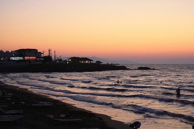 Crete photograph by Andrew Skudder