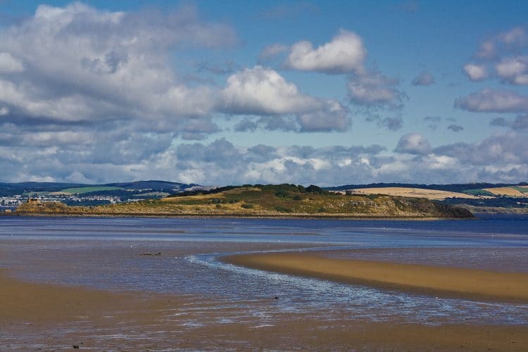 Cramond Island